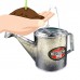 Behrens Hot Dipped Steel Watering Can   
